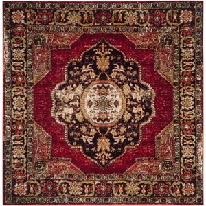 Vintage Hamadan VTH219 Power Loomed Indoor Rugs - Safavieh - 1 of 4