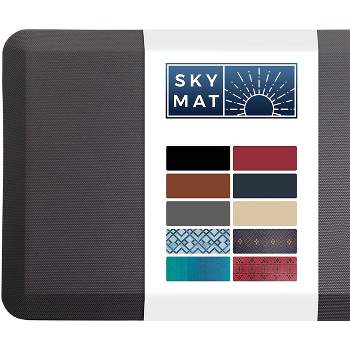 Sky Solutions Anti Fatigue Cushioned 3/4 Inch Floor Mat