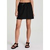 Avalanche Women's Ultra Lightweight More Sustainable Ripstop Skort with Built In Shorts, Pockets - 3 of 4