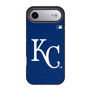 MLB American League Teams Solid Bump Cell Phone Case for Apple iPhone 17 Series - 1 of 4