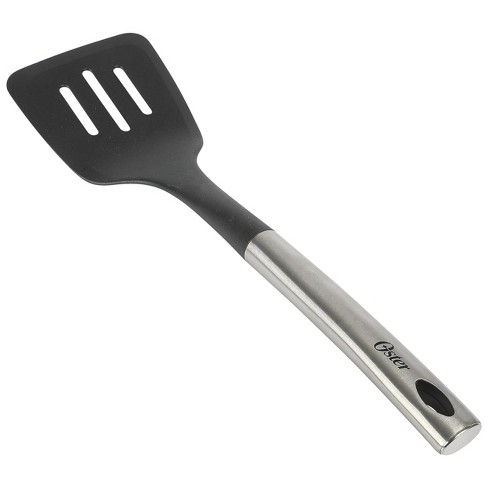 OXO Softworks Square Turner Slotted Nylon Cooking Utensil Spatula