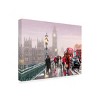 Trademark Fine Art -The Macneil Studio 'Westminster Bridge' Canvas Art - 4 of 4