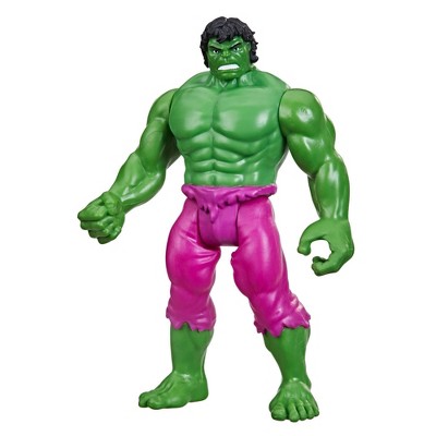 marvel legends classic hulk