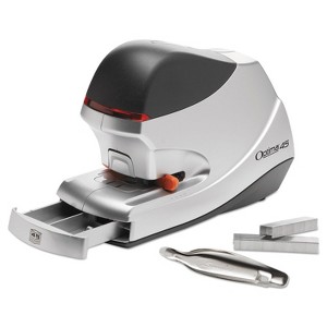 Swingline Optima 45 Electric Stapler 45-Sheet Capacity Silver 48209 - 1 of 4