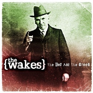 Wakes - Red & The Green (CD) - 1 of 1