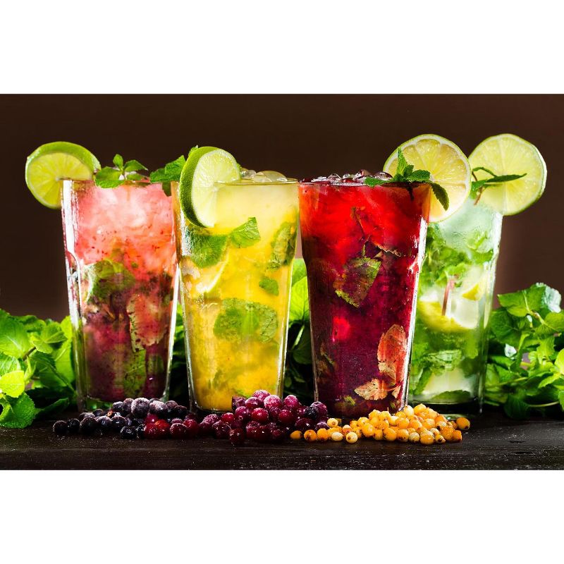 Toynk Tropical Sensations Cocktail Puzzle For Adults | 1000 Piece Jigsaw Puzzle, 1 of 8