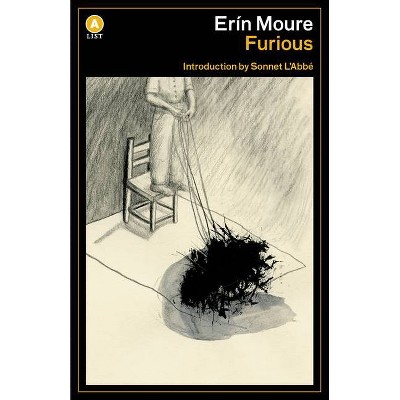 Furious Ed 2 - by  Erin Moure (Paperback)