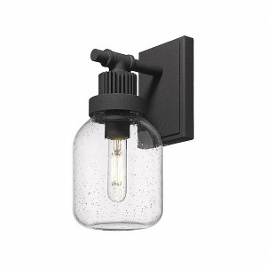 Somers - 1 Light Wall Sconce In Industrial Style-12.38 Inches Tall and 5.5 Inches Wide - 1 of 1