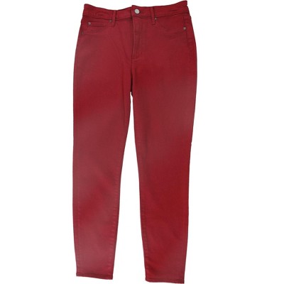 Articles of Society Womens Heather Skinny Fit Jeans