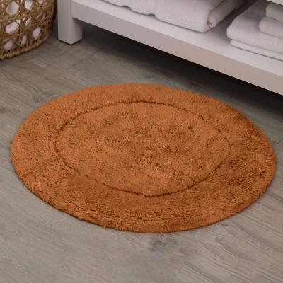 Waterford Collection Cotton Tufted Bath Rug - Home Weavers