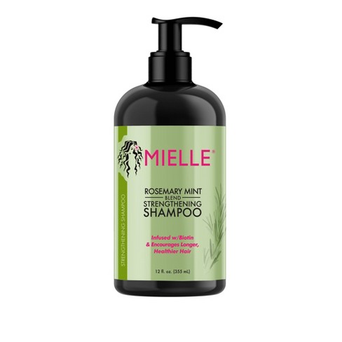 Mielle Organics Rosemary Mint Strengthening Shampoo - 12 Fl Oz : Target