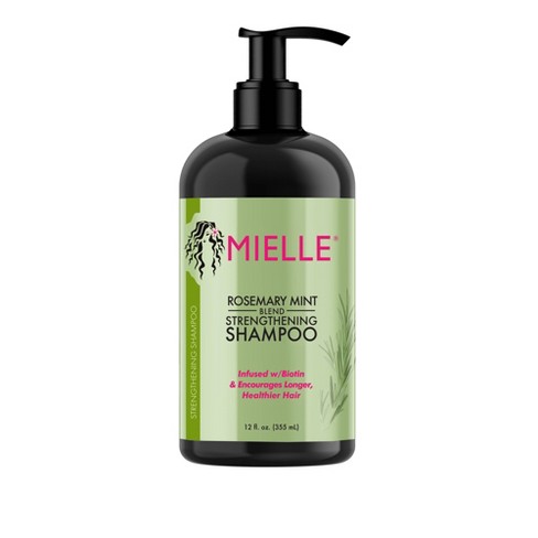 Mielle Organics Rosemary Mint Strengthening Shampoo - 2 Fl Oz : Target