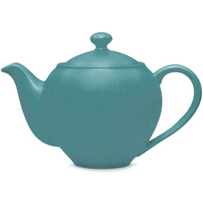 Noritake Colorwave Turquoise Small Teapot : Target