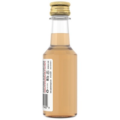 Captain Morgan Spiced Rum - 50ml Plastic Bottle