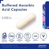 Pure Encapsulations Buffered Ascorbic Acid Capsules - Vitamin C for Sensitive Individuals* - 3 of 4
