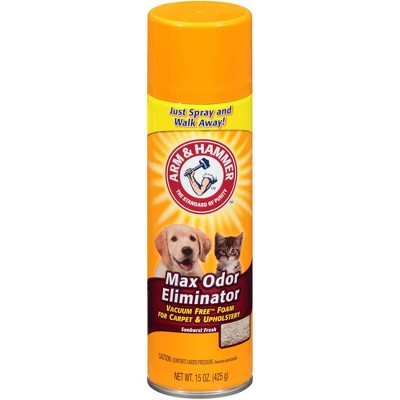 Odor hotsell eliminator pet