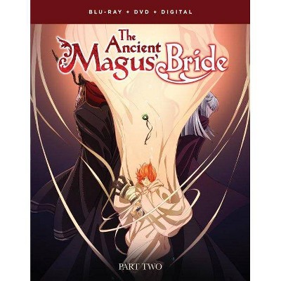 Ancient Magus Bride: The Complete Series Part 2 (Blu-ray)(2019)