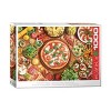 EuroGraphics Flavors of the World Italian Table Jigsaw Puzzle - 1000pc - 2 of 4