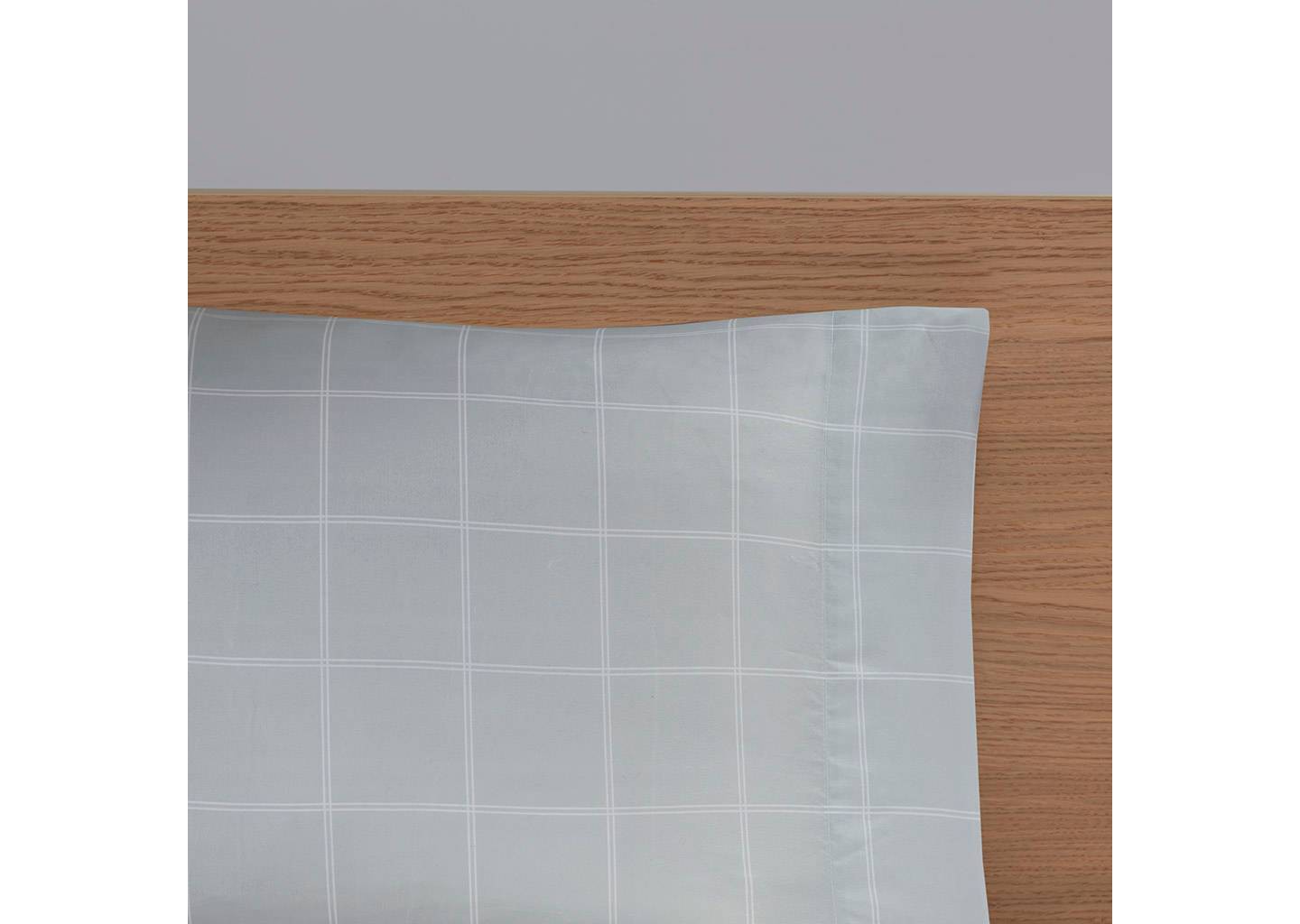 Постельное бельё Intelligent Design Eddie Full 8pc Complete Bed Set, Including Sheets Blue/Gray: Microfiber, Hypoallergenic, Oeko-Tex Certified, цвет: Синий — фото 5
