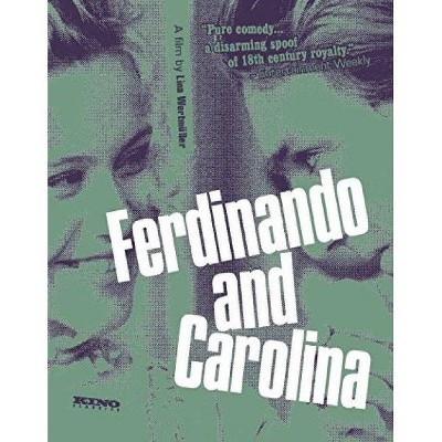 Ferdinando & Carolina (Blu-ray)(2017)