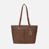 MKF Collection Lori Fashionable M Tote Printed Women’s Handbag by Mia K - 2 of 4