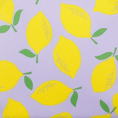 lilac lemonade