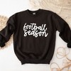 Simply Sage Market Women's Graphic Sweatshirt Football Season Cursive - 3 of 4
