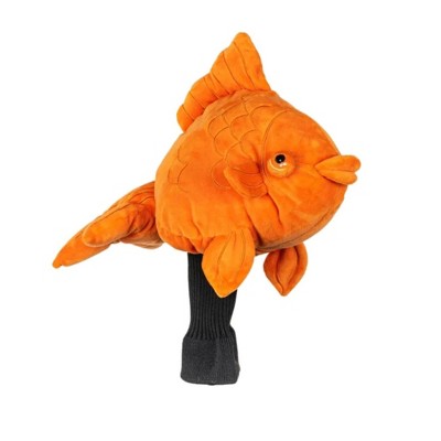 Daphne's Golf Goldfish Animal Driver Headcover