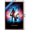 Trends International Space Jam: A New Legacy - Teaser Framed Wall Poster Prints - 3 of 4