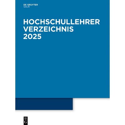 2025 - (Hardcover)