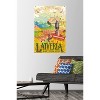 Trends International Marvel: Hero Lands - Latveria Unframed Wall Poster Prints - 2 of 4