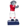 Evergreen University of Mississippi, Mascot Statue - 3 of 4