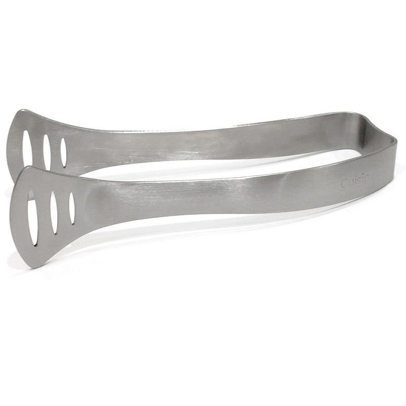 Cuisipro 5 Inch Tea Bag Tongs, Stainless, 1 of 2