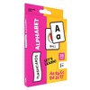 59120: Flash Cards, Alphabet, 36 Cards (48 Packs) - 3 of 4