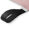Saloniture 13" x 6" x 3" Half Round Neck Massage Table Bolster Pillow Pad - 3 of 4