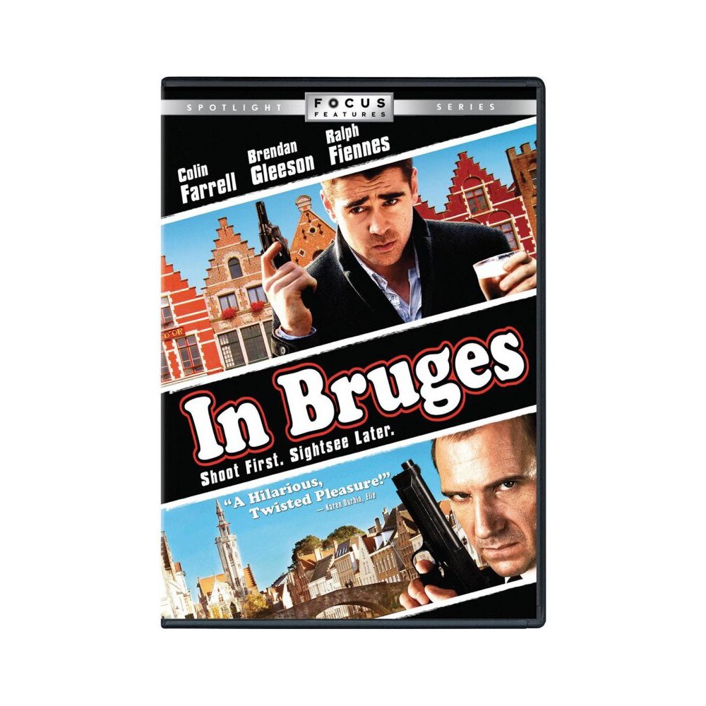 UPC 025195016322 product image for In Bruges (DVD) | upcitemdb.com