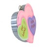 Round Top Collection 6.75 In Talking Hearts Charm Valentine's Day Wall Signs - 3 of 3