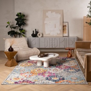 Rug Branch Contemporary MidCentury Modern Indoor Rug - 1 of 4