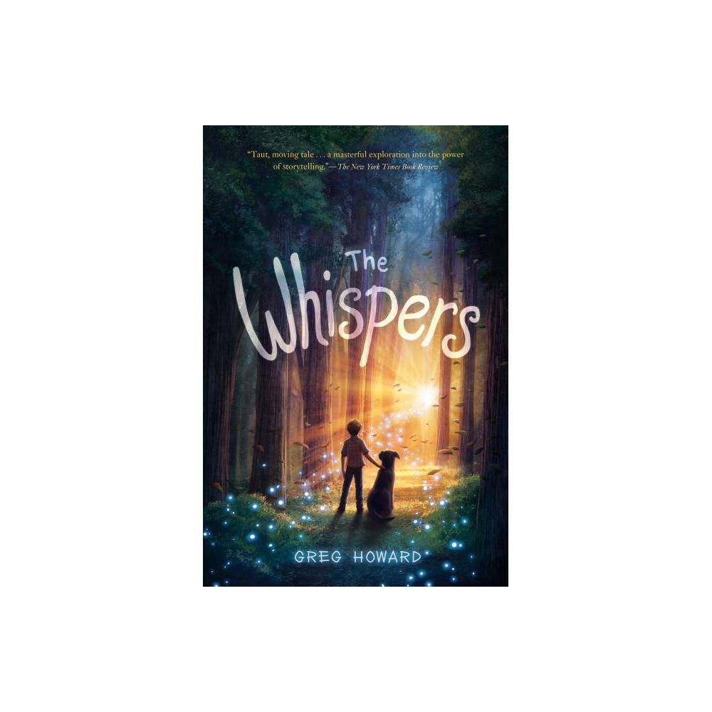 ISBN 9780525517498 - The Whispers (Hardcover) | upcitemdb.com