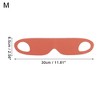 Unique Bargains Soft Ear-hook Eyes Sleep Mask 1 Pc - 4 of 4