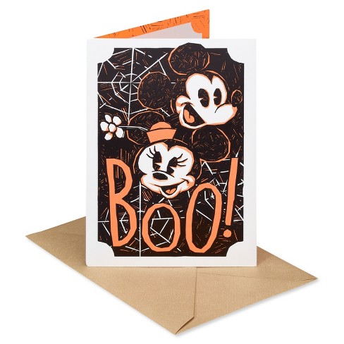 Disney's Mickey & Minnie Love You Lots Pop-Up Card