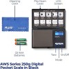 American Weigh Scales AWS Series Digital Portable Lightweight Pocket Weight Scale 250G x 0.1G - Great For Baking - image 2 of 4