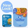 Gerber Baby Food Macaroni & Cheese with Seasoned Peas and Carrots Toddler Meals - 6.6oz - 3 of 4