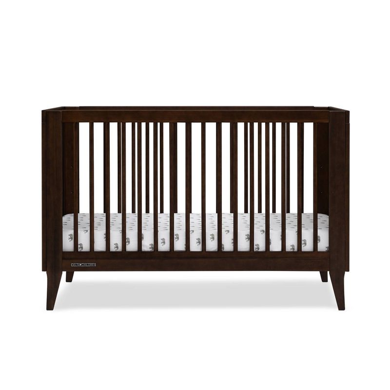 Delta Children Ollie 4-in-1 Convertible Crib - Greenguard Gold Certified, 3 of 8