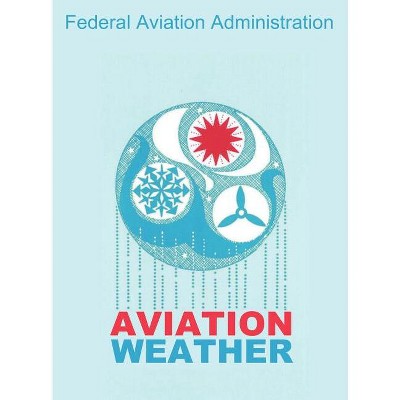 Aviation Weather (FAA Handbooks) - by  Federal Aviation Administration (Hardcover)
