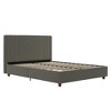 DHP Wynn Upholstered Bed - 4 of 4