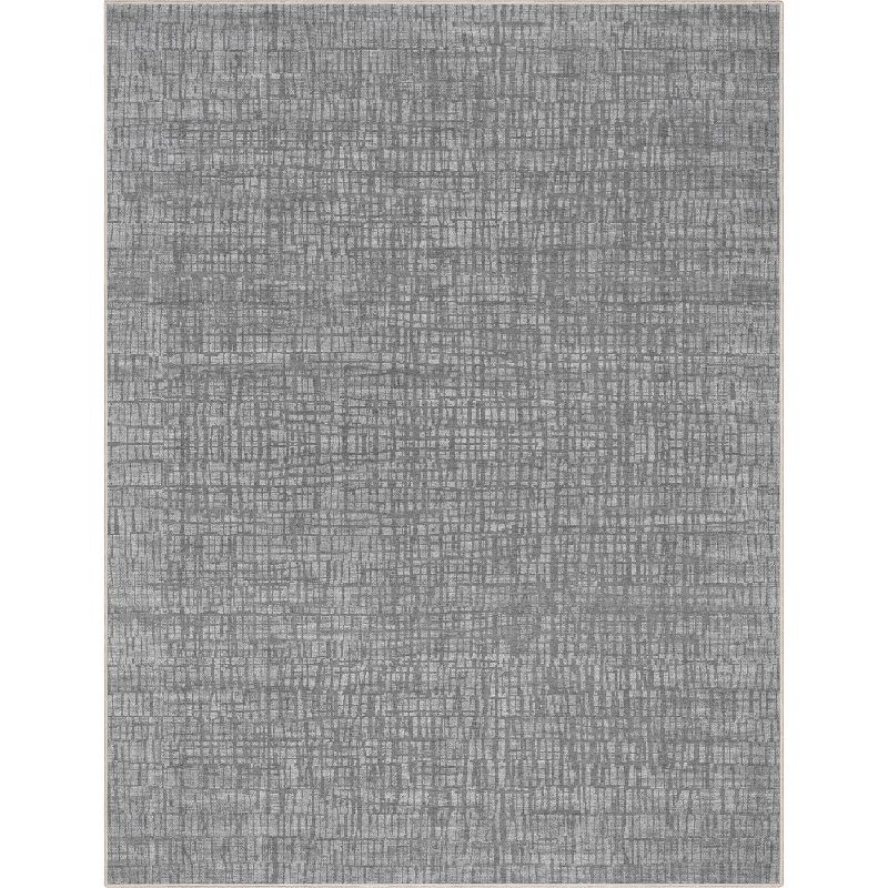 Well Woven Nightscape Flatweave Abstract Modern Area Rug, 1 of 9