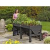 Gardeners Supply Company Vegtrug Raised Planter Box | Elevated Wood Raised Garden Beds for Outdoor Plants, Flowers & Vegetables Greenhouse Gardening | - 2 of 4