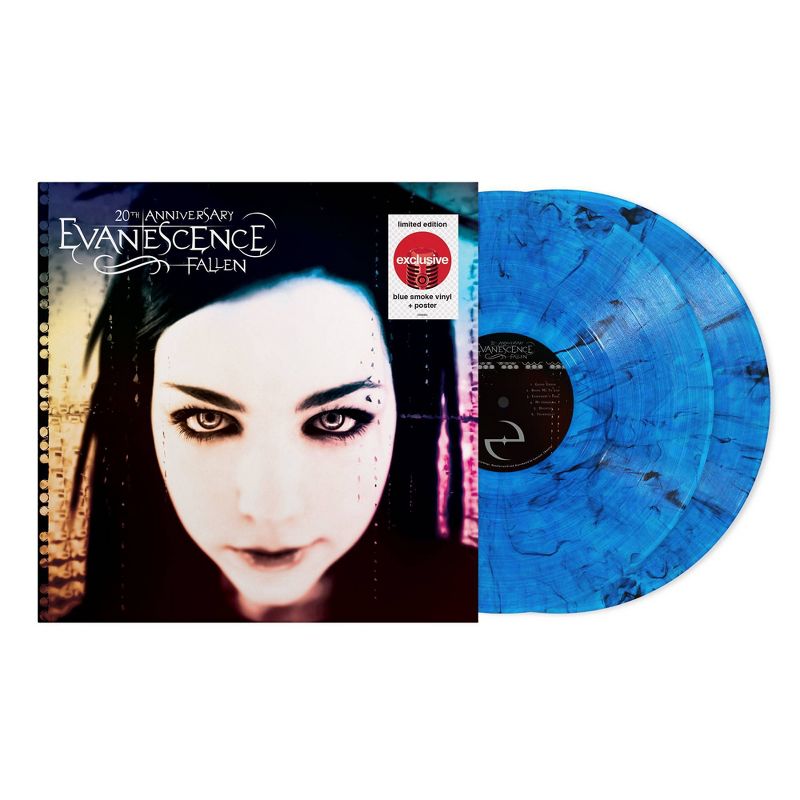 Evanescence - Fallen (Target Exclusive) [20th Anniversary Deluxe Edition], 1 of 3