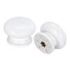 Unique Bargains Wood DIY Corrosion-Resistant Dressing Table Cabinet Knobs 15 Pcs - 4 of 4
